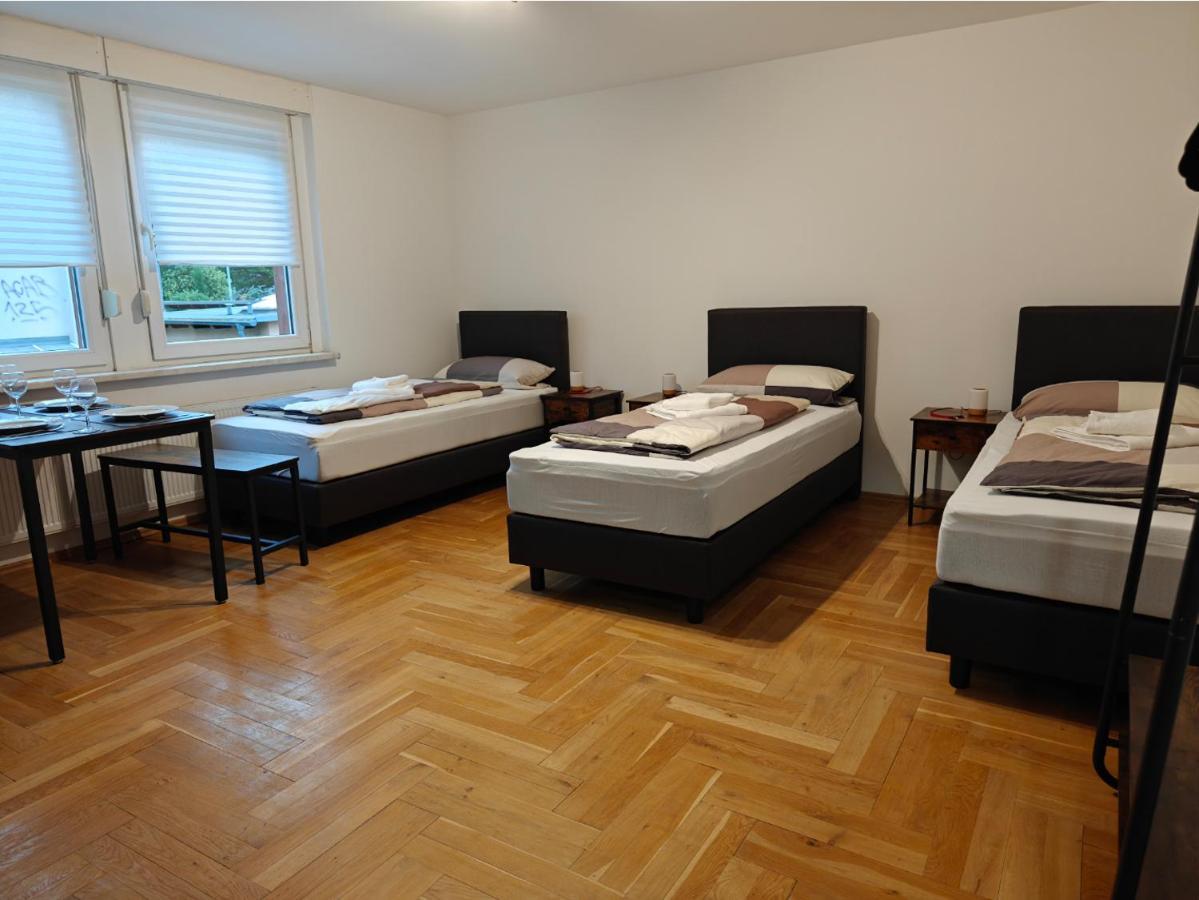 2Br Apartment, Parking, Wi-Fi, Tv In Berlin Karow Kültér fotó