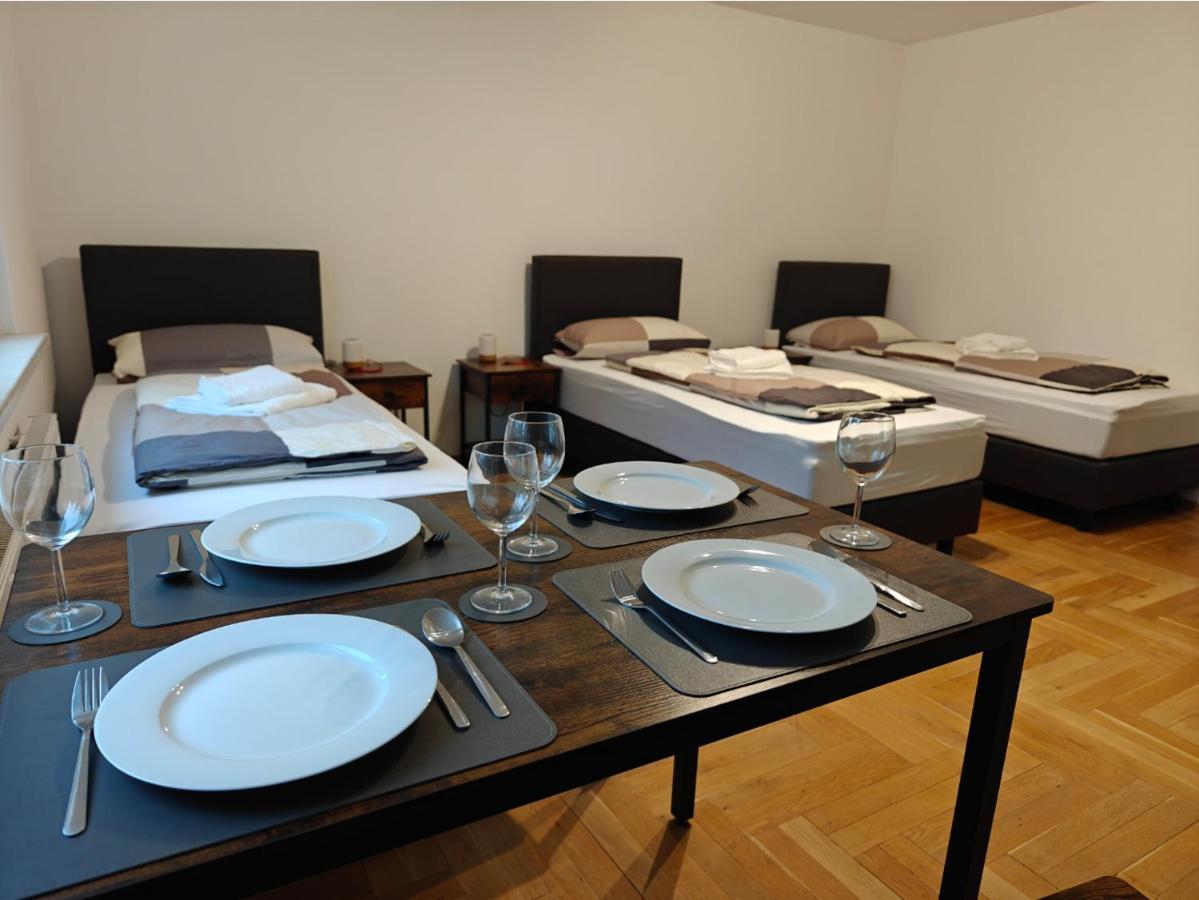 2Br Apartment, Parking, Wi-Fi, Tv In Berlin Karow Kültér fotó