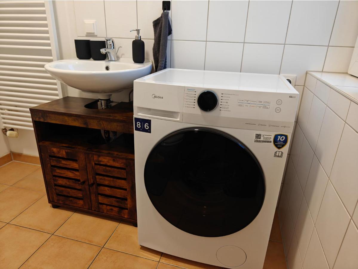 2Br Apartment, Parking, Wi-Fi, Tv In Berlin Karow Kültér fotó